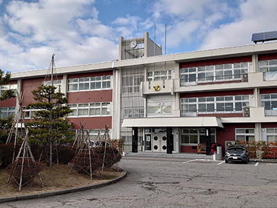 射水市立大門中学校