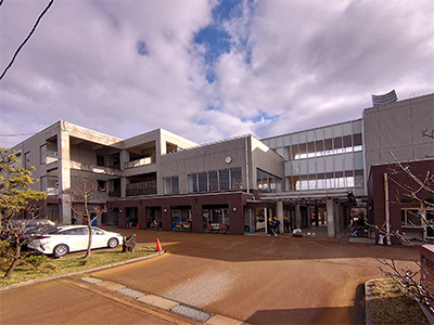 射水市立大門小学校