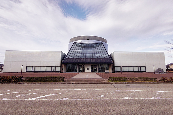 小杉文化ホール・ラポール